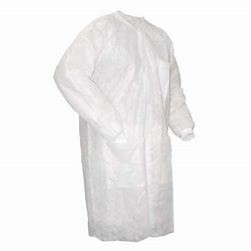 Image result for Disposable Lab Coats