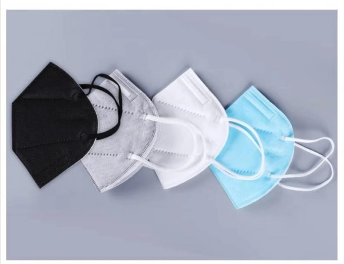 Eco Friendly N95 Dust Mask Personal Respiratory Protection Anti Air Pollution Mask