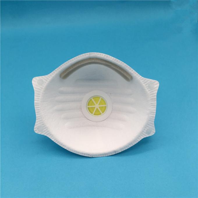 Disposable Cup FFP2 Mask Personal Safety Anti Dust Protection Mask With Valve