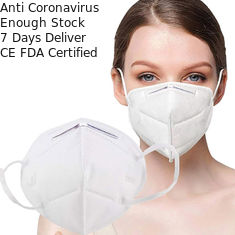 Fashion Colorful Folding FFP2 Mask Custom Printed Anti Dust Disposable Mask