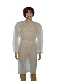 PP Disposable Medical Isolation Gowns For Hospital / Operating Room