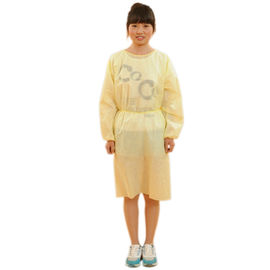 Long Sleeves Sterile Disposable Medical Gowns