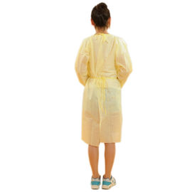 Long Sleeves Sterile Disposable Medical Gowns