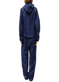 PP Material Disposable Coverall Suit Free Sample For Food Processing Facilities