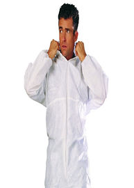 Anti Bacterial Disposable Cleaning Suits Full Body S-7XL Size Available