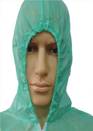 Comfortable Disposable Coverall Suit Individually Packed