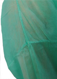 Comfortable Disposable Coverall Suit Individually Packed