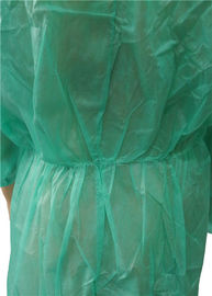 Comfortable Disposable Coverall Suit Individually Packed