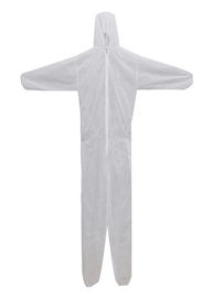 Non Toxic Dust Proof Disposable Protective Suits