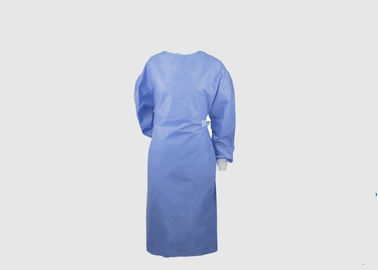 Multicolor Disposable Safety Coveralls , Operating Theatre Scrubs CE Certificated