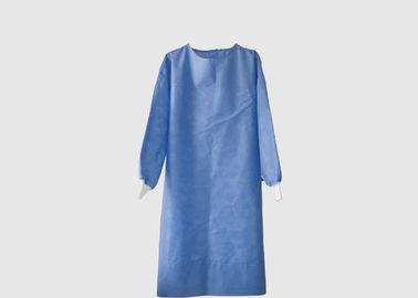 Round Neck Disposable Medical Protective Apparel CE ISO Approved
