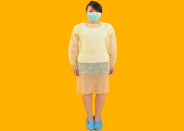 Custom Size Disposable Medical Gowns , Disposable Dressing Gowns S-3xl
