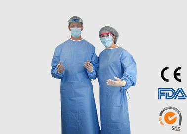 Environmentally Friendly Disposable Medical Scrubs CE ISO Approved