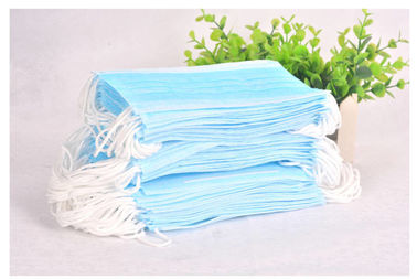 High Filtration Disposable Face Mask For Personal Safety Oem Available
