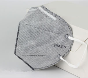 Eco Friendly N95 Dust Mask Personal Respiratory Protection Anti Air Pollution Mask