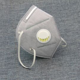 Breathable Folding FFP2 Mask Anti Dust Anti Haze Protective Face Mask