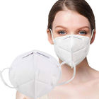 Fashion Colorful Folding FFP2 Mask Custom Printed Anti Dust Disposable Mask