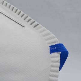 Disposable Cup FFP2 Mask Industry Valved Particulate Respirator For Worker