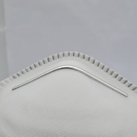 Disposable Cup FFP2 Mask Industry Valved Particulate Respirator For Worker