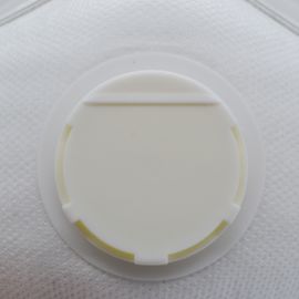 Disposable Cup FFP2 Mask Industry Valved Particulate Respirator For Worker