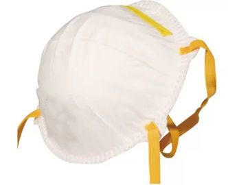 Disposable FFP2 Dust Cup Shaped Protection Particulate Face Mask