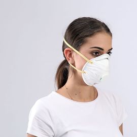 Cup Shape Disposable Dust Mask , FFP1/ FFP2 Cup Mask With Valve