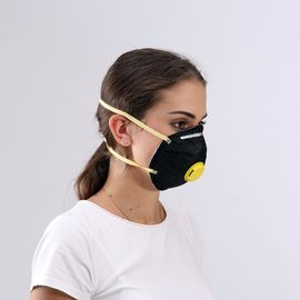 Cup Shape Disposable Dust Mask , FFP1/ FFP2 Cup Mask With Valve