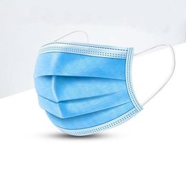 High Breathability Disposable Face Mask Anti Fog And Anti Virus Protection