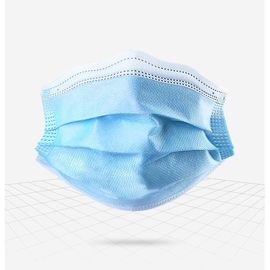 High Breathability Disposable Face Mask Anti Fog And Anti Virus Protection