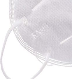 4 Layer Disposable Protective Mask KN95 Face Mask / FFP2 Dust Mask