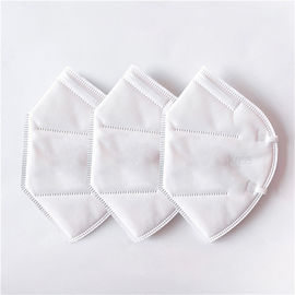 4 Layer Disposable Protective Mask KN95 Face Mask / FFP2 Dust Mask
