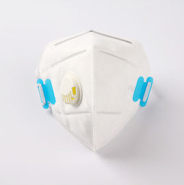 Anti Dust FFP2 Personal Cotton Face Mask Fold Over Protective Face Mask