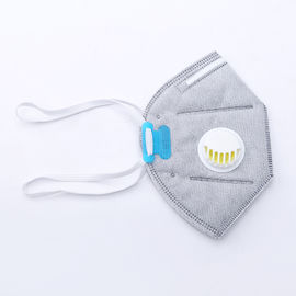Anti Dust FFP2 Personal Cotton Face Mask Fold Over Protective Face Mask