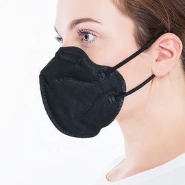 Safety Folding FFP2 Mask Anti Pollution Activated Carbon Respirator Mask