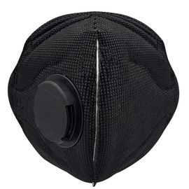 Safety Folding FFP2 Mask Anti Pollution Activated Carbon Respirator Mask
