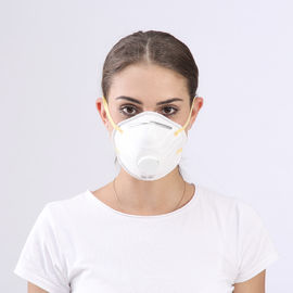 FFP2 / N95 Anti Dust Face Mask Anti Particle Cup Shaped Face Mask