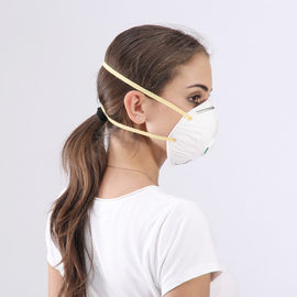 FFP2 / N95 Anti Dust Face Mask Anti Particle Cup Shaped Face Mask