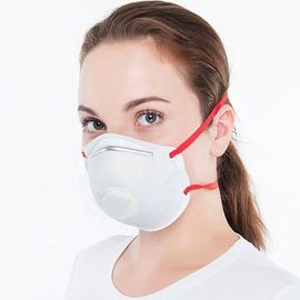 Dust Proof Cup FFP2 Mask Comfortable Non Woven Face Mask Anti Bacteria