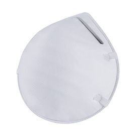 FFP2 Cup Disposable Face Face Mask For Dust Protection Industrial Use