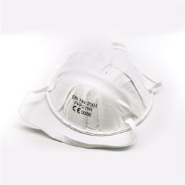 Eco Friendly Cup FFP2 Mask , Particulate Respirator Mask For Public Place