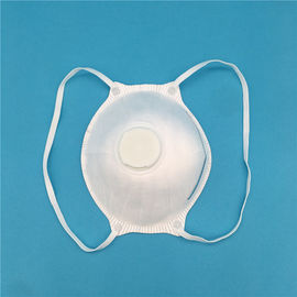 Disposable Cup FFP2 Mask Personal Safety Anti Dust Protection Mask With Valve