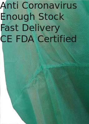 Comfortable Disposable Coverall Suit Individually Packed supplier