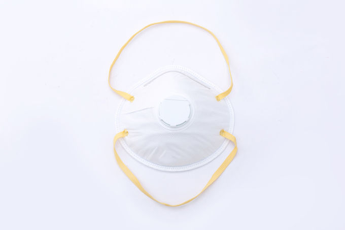 Dust Proof Cup FFP2 Mask Comfortable Non Woven Face Mask Anti Bacteria